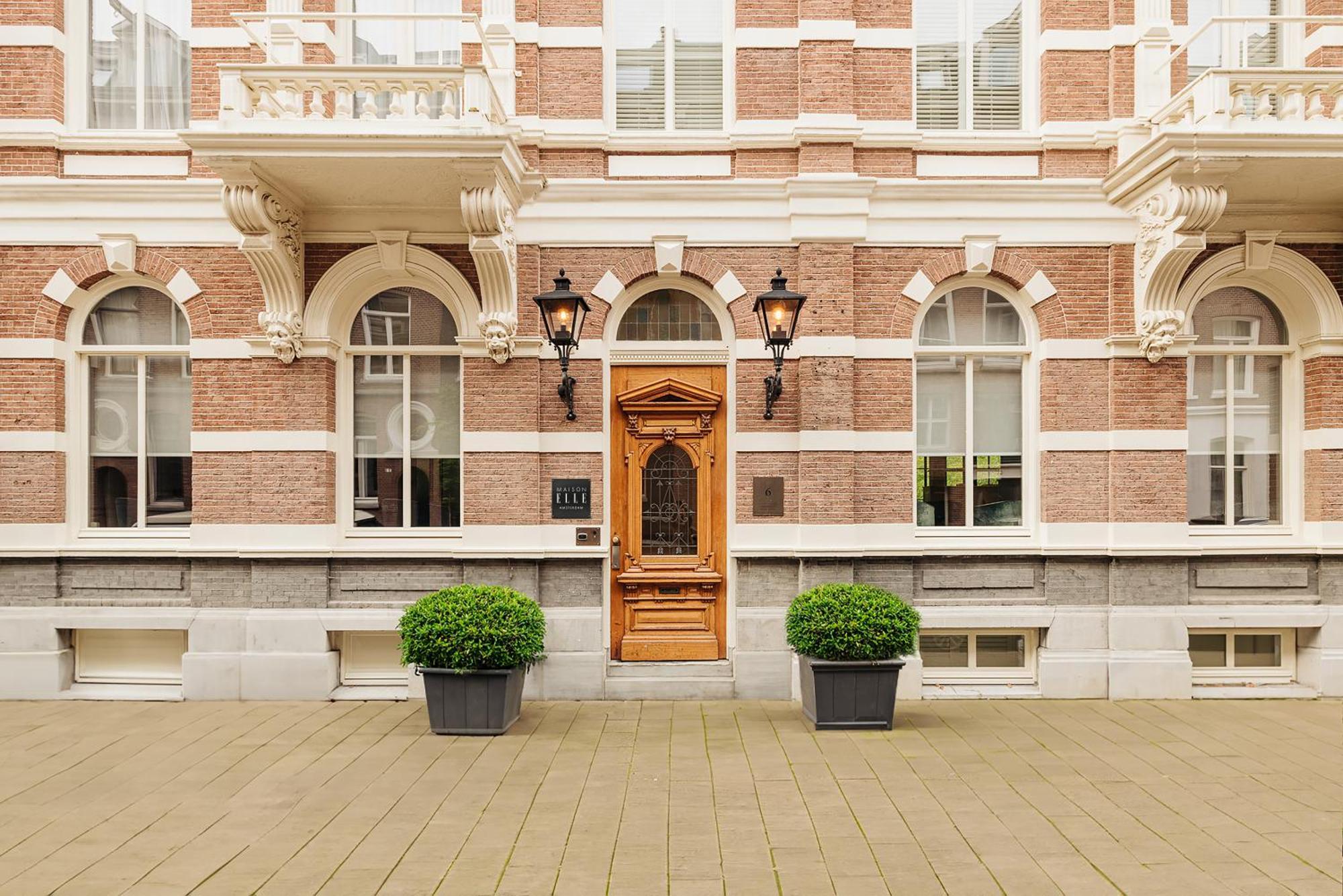 Maison Elle Amsterdam Exterior foto