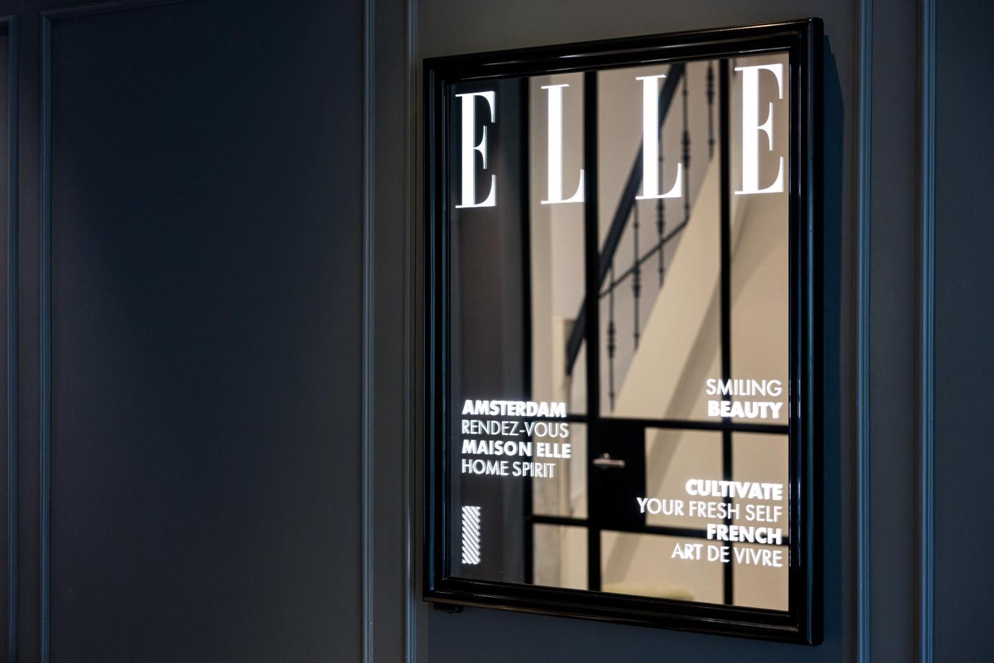 Maison Elle Amsterdam Exterior foto