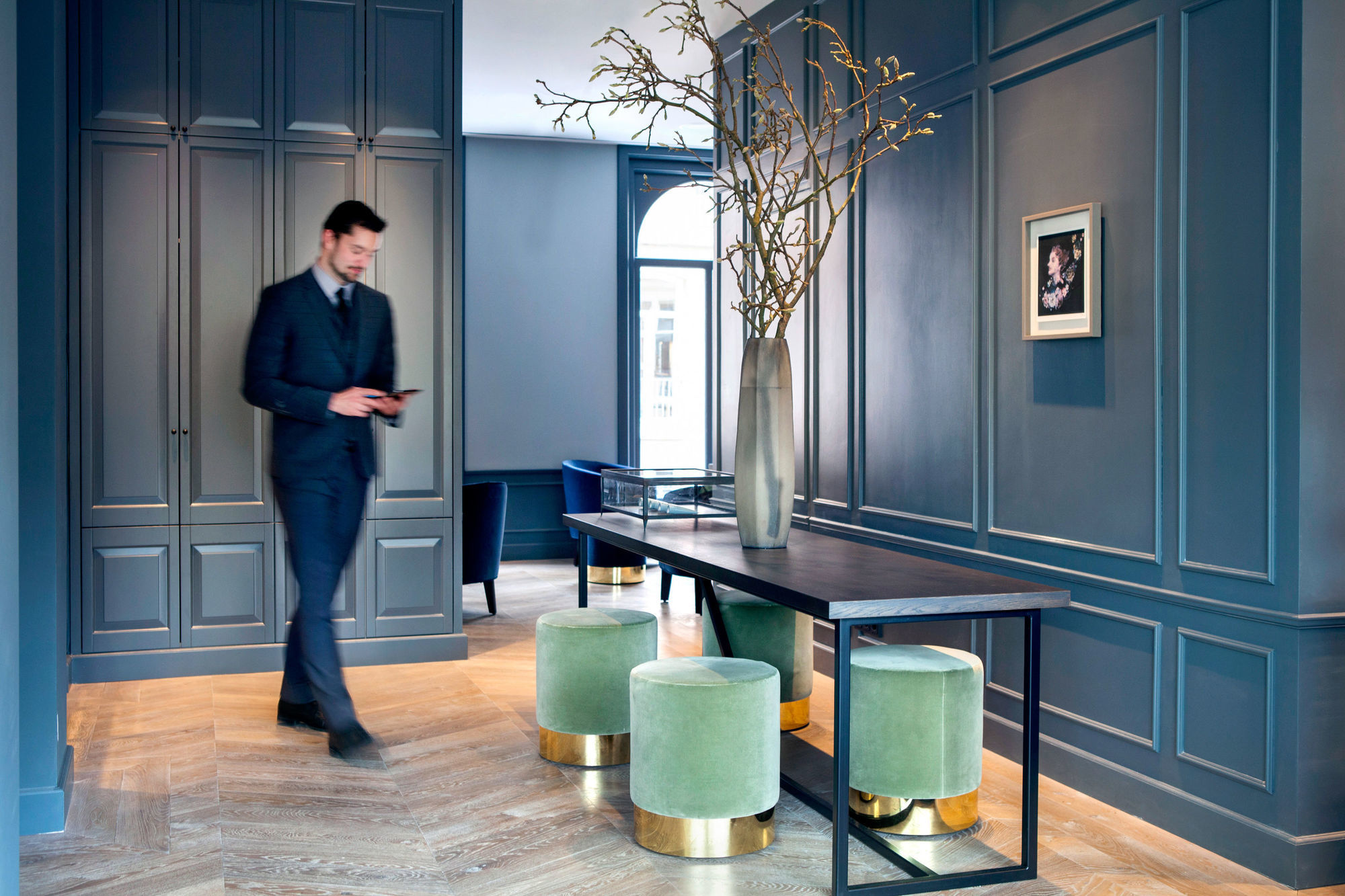 Maison Elle Amsterdam Interior foto