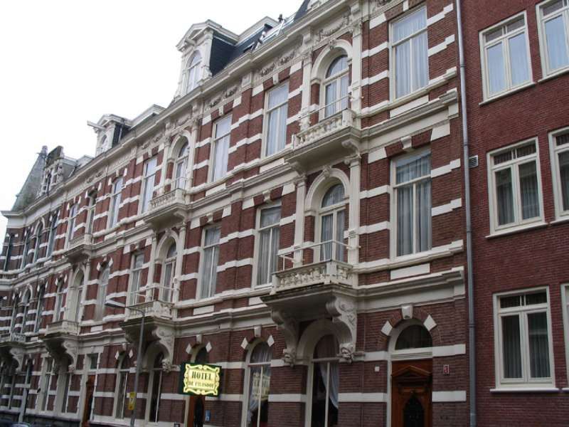 Maison Elle Amsterdam Exterior foto