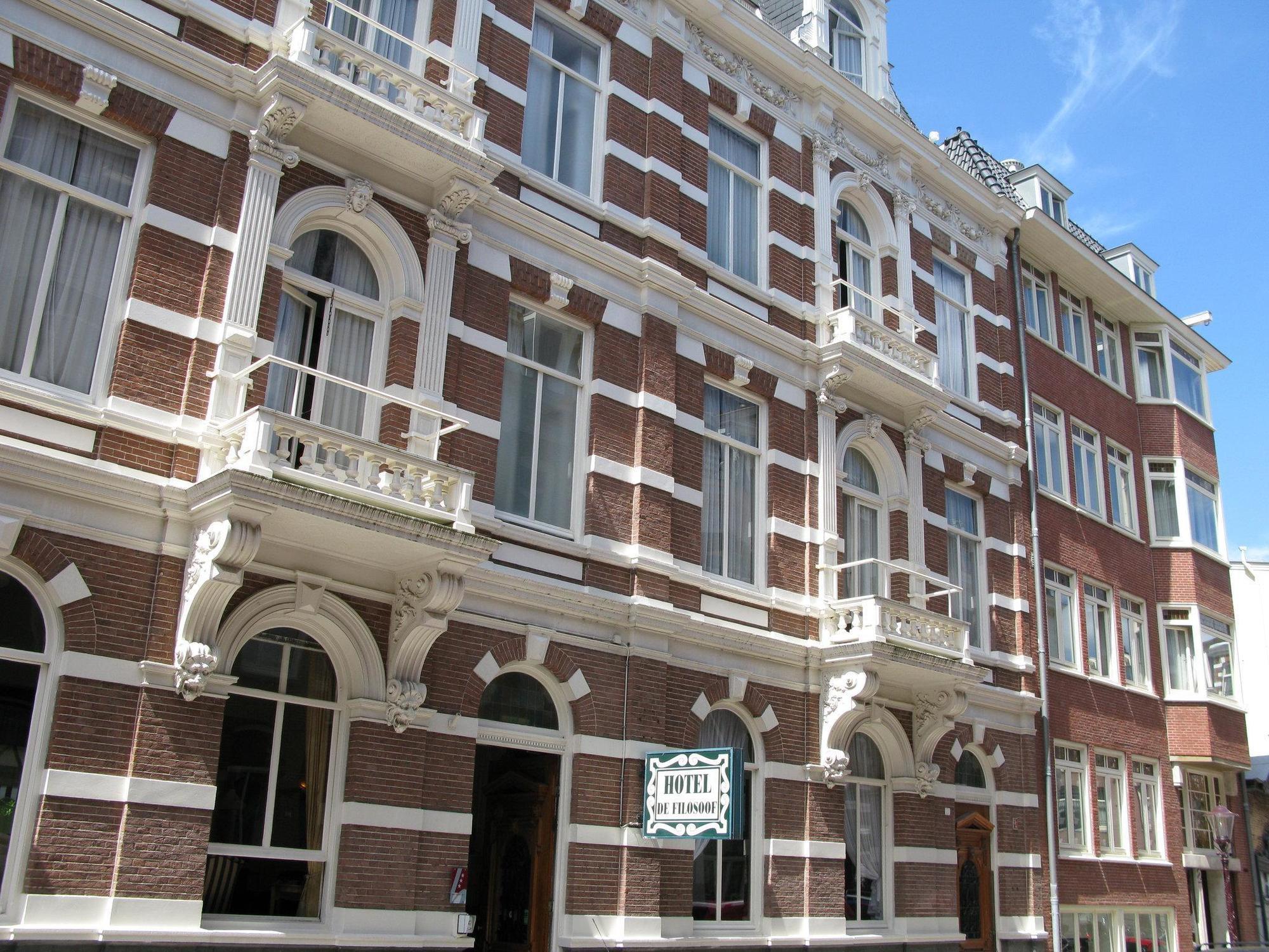 Maison Elle Amsterdam Exterior foto