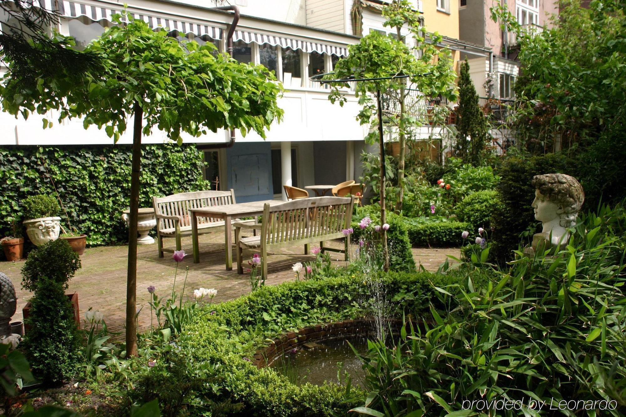 Maison Elle Amsterdam Exterior foto
